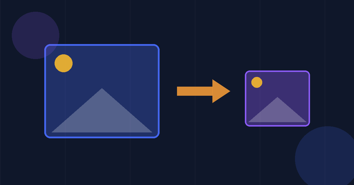 Image Compression Guide: Reduce File Size Without Losing Quality