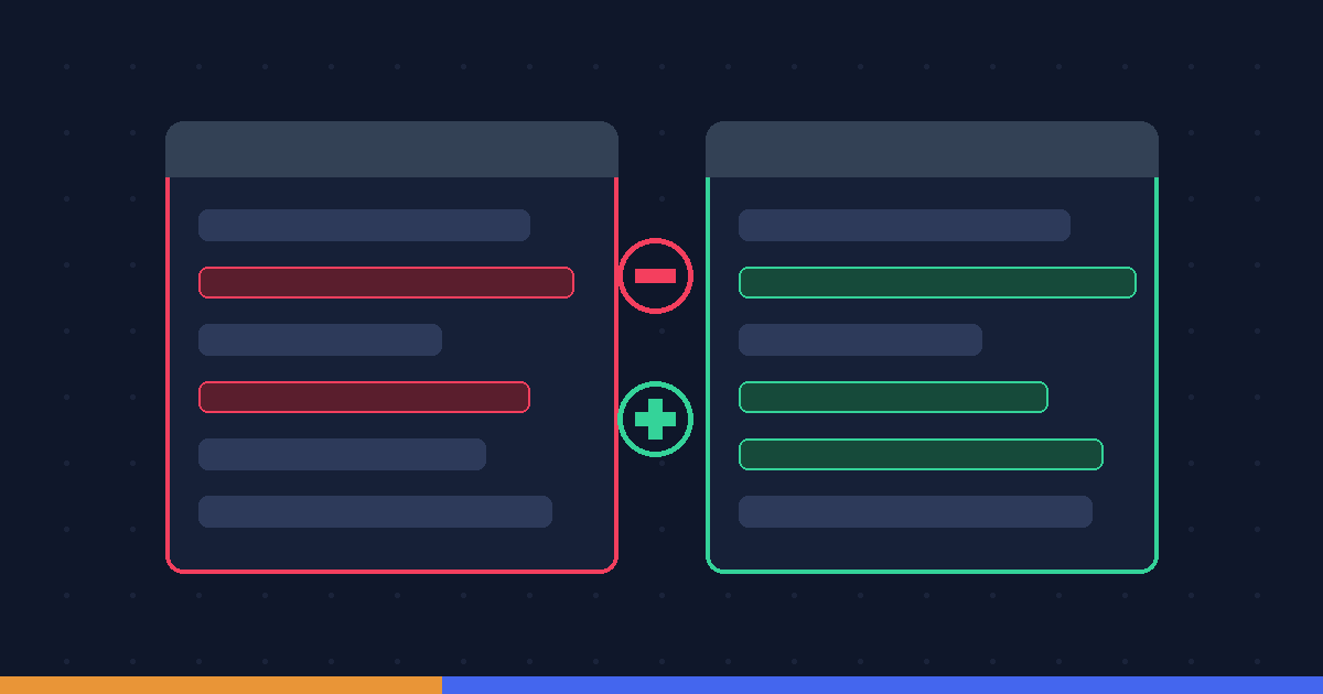 Text Diff Checker: Stop Eyeballing Changes You Can't Actually See